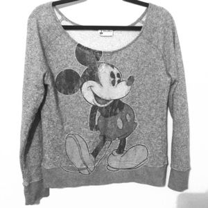 Mickey Mouse long sleeve