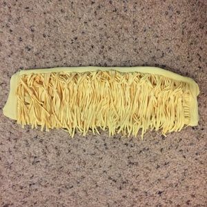 L space fringe bandeau