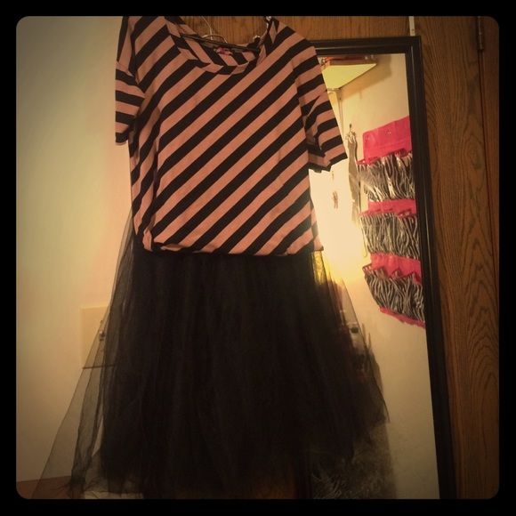Tulle Skirt