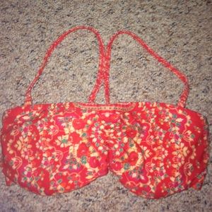 New athlete swim suit top 32d/dd