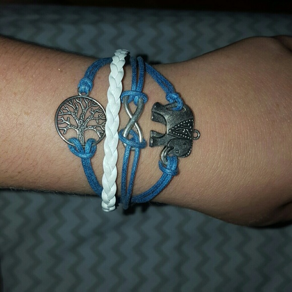 4 in one bracelet