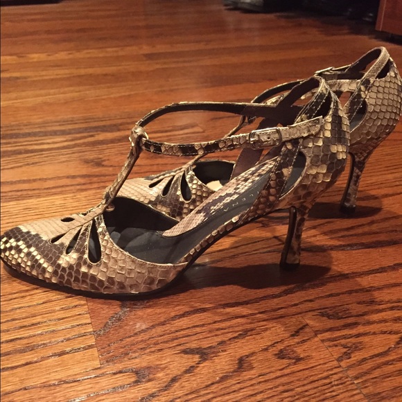 Beautiful Italian shoes!! - Picture 3 of 3