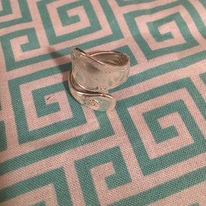 Vintage Spoon Ring