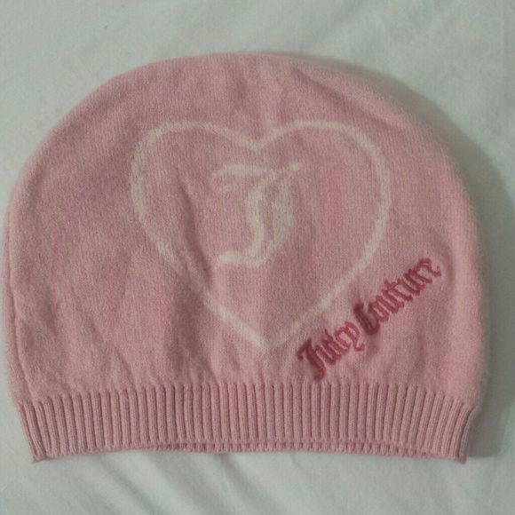 Juicy Couture beanie