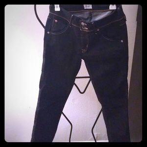 Hudson skinny jeans