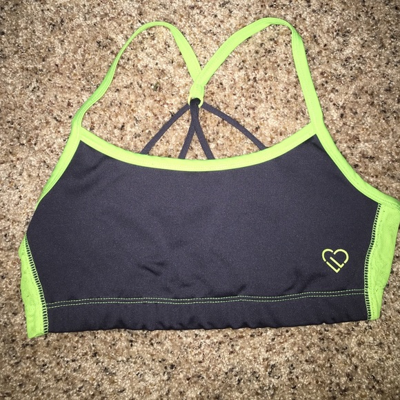sports bra!