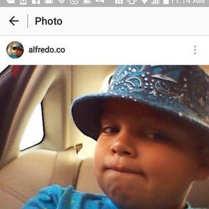 Meet your Posher, Alfredo