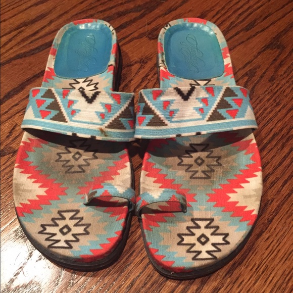 Comfy summer shoes