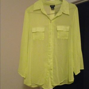 Great shirt and see through!!