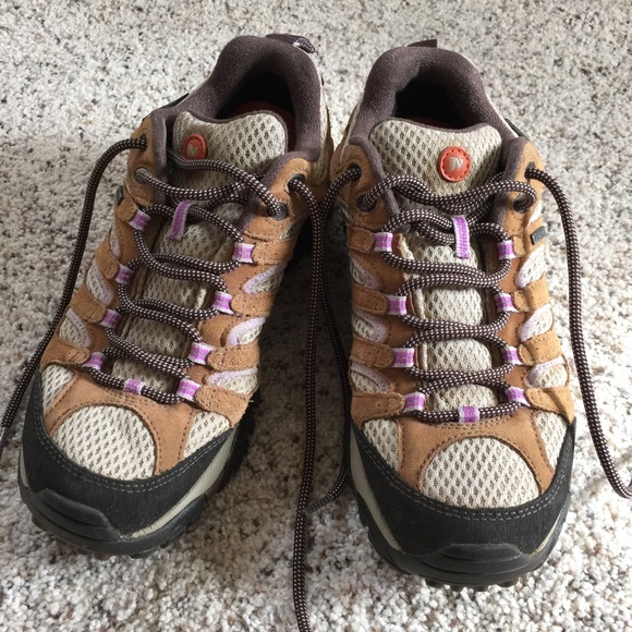 Merrell Moab Waterproof Hiking Shoes