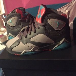 Retro Jordan 7 Barcelona Days