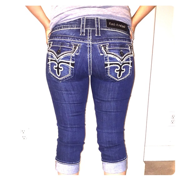 Rock Revival Jeans