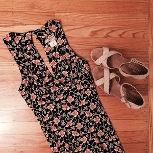 Free People Floral Dress