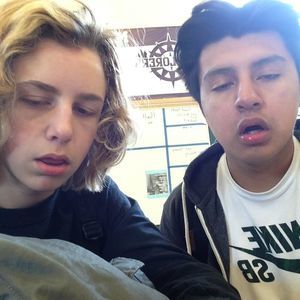 Meet your Posher, Thomas