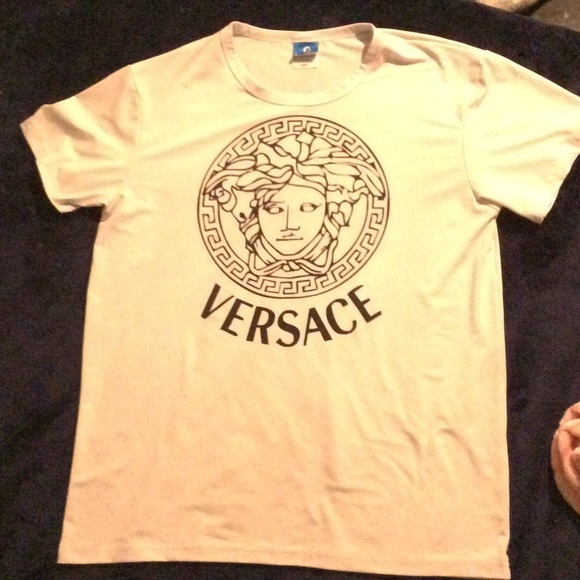 Versace Tops - VERSACE XXL t shirt