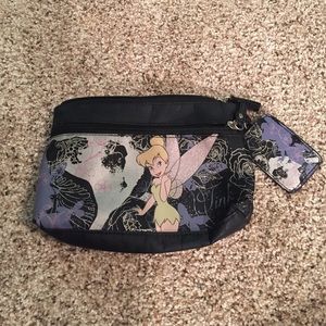 Tinkerbell clutch