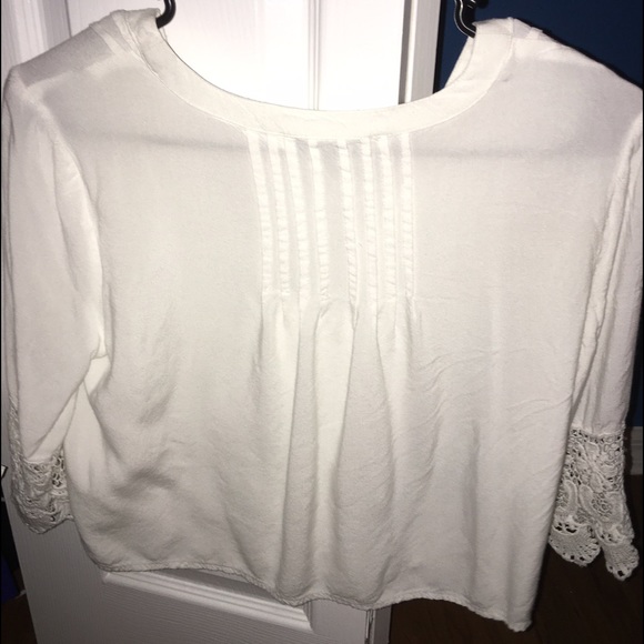 American Rag Blouse XS - Picture 2 of 3