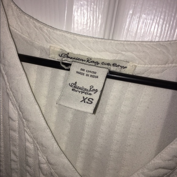 American Rag Blouse XS - Picture 3 of 3