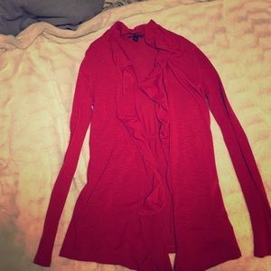 Long sleeve sweater