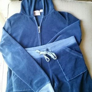 Juicy Couture track suit
