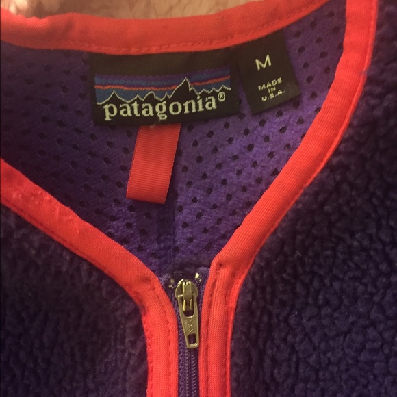 Patagonia pullover - Picture 3 of 3