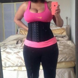 🔴SOLD🔴 YIANNA Women's Latex Waist Trainer
