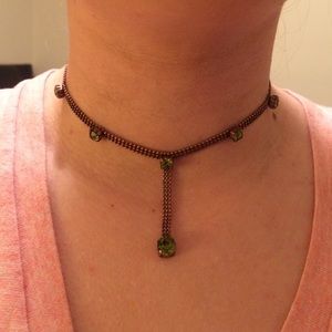 Boho Choker