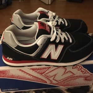 Classic New Balance 574
