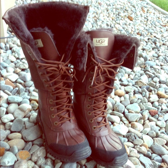 Durable UGGS!