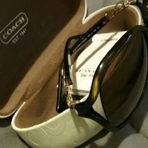 Coach sunglasses