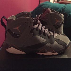 Jordan Retro 7 Blue Dusk