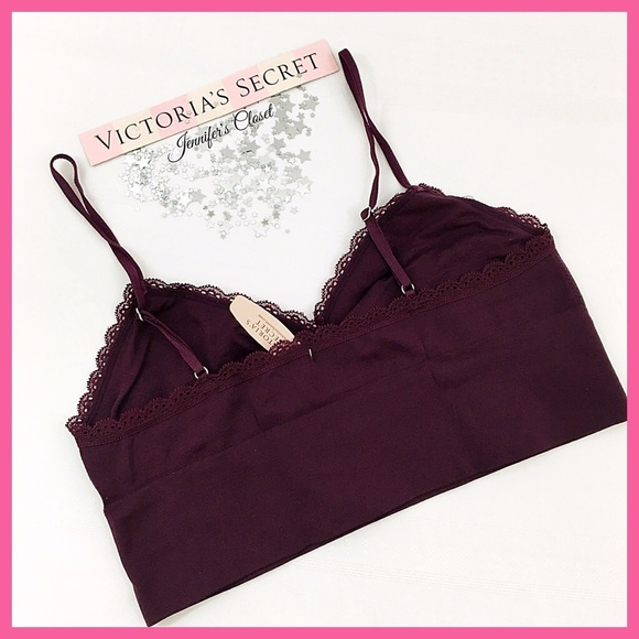 •Victoria's Secret• Thick band bralette - Picture 2 of 2