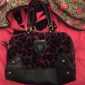 Juicy couture purse