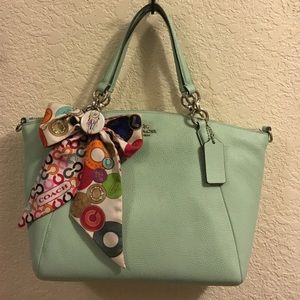 NWT Coach tote