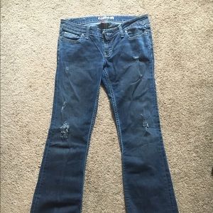 BKE jeans boot cut