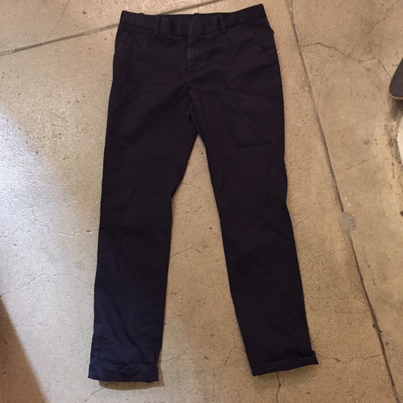uniqlo trousers