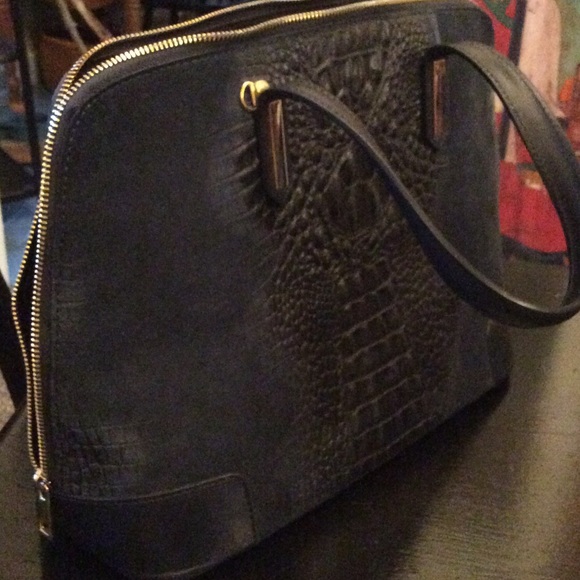 Vera Pelle satchel handbag