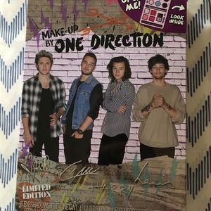 ONE DIRECTION: Makeup by 1D Kit
