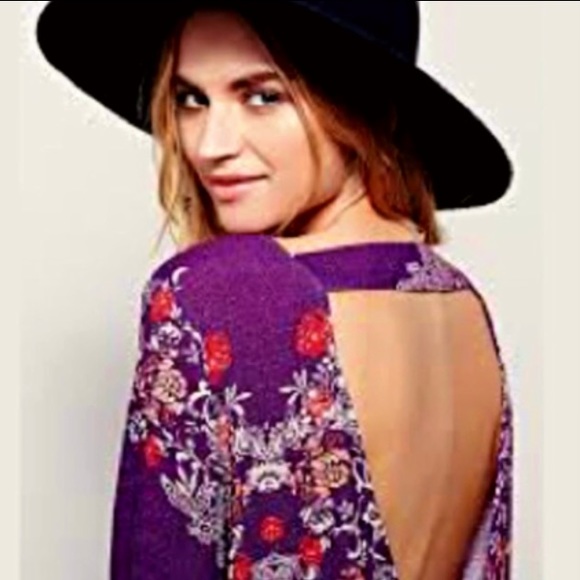 FREE PEOPLE Smooth Talker DRESS Tunic Top - Picture 3 of 4