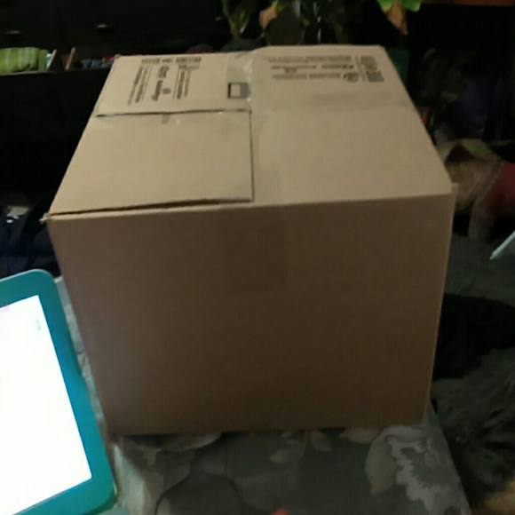 Box o clothes