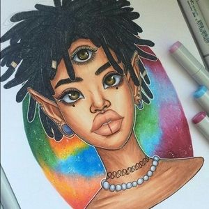 Meet your Posher, Iszy