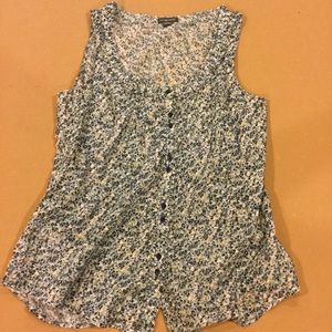 EB Gauzy Summer Shell