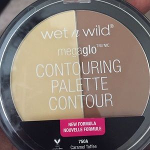 Contour palette