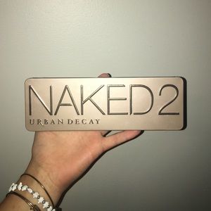 Naked 2 pallet