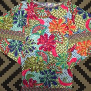 Trina Turk swim suit cover up.