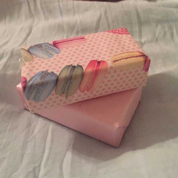 Scented soap