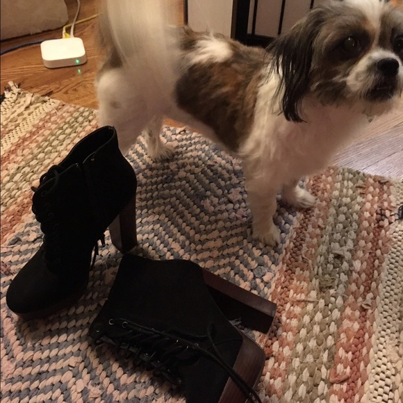 Black Platforms - image 1