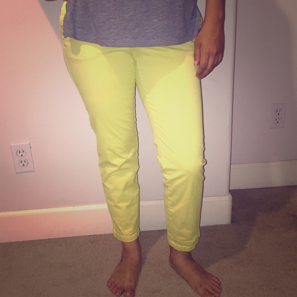 Old navy pants