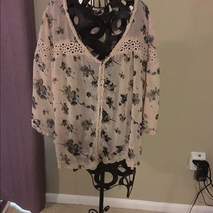 Fits a medium or large, more of a juniors size