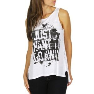 🛍CLOSET CLOSING 🆕Rampage Just Want To Go Away